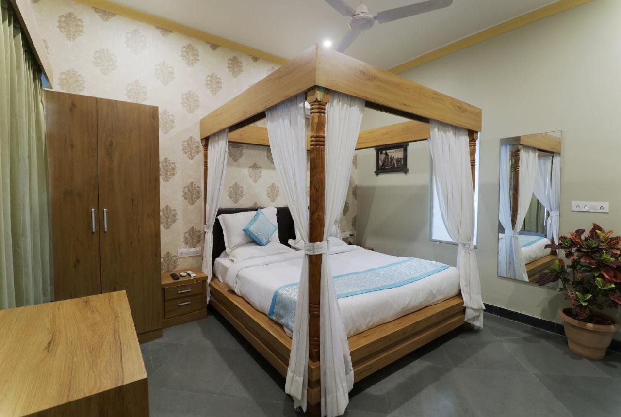 Keshav Resort Удайпур Экстерьер фото