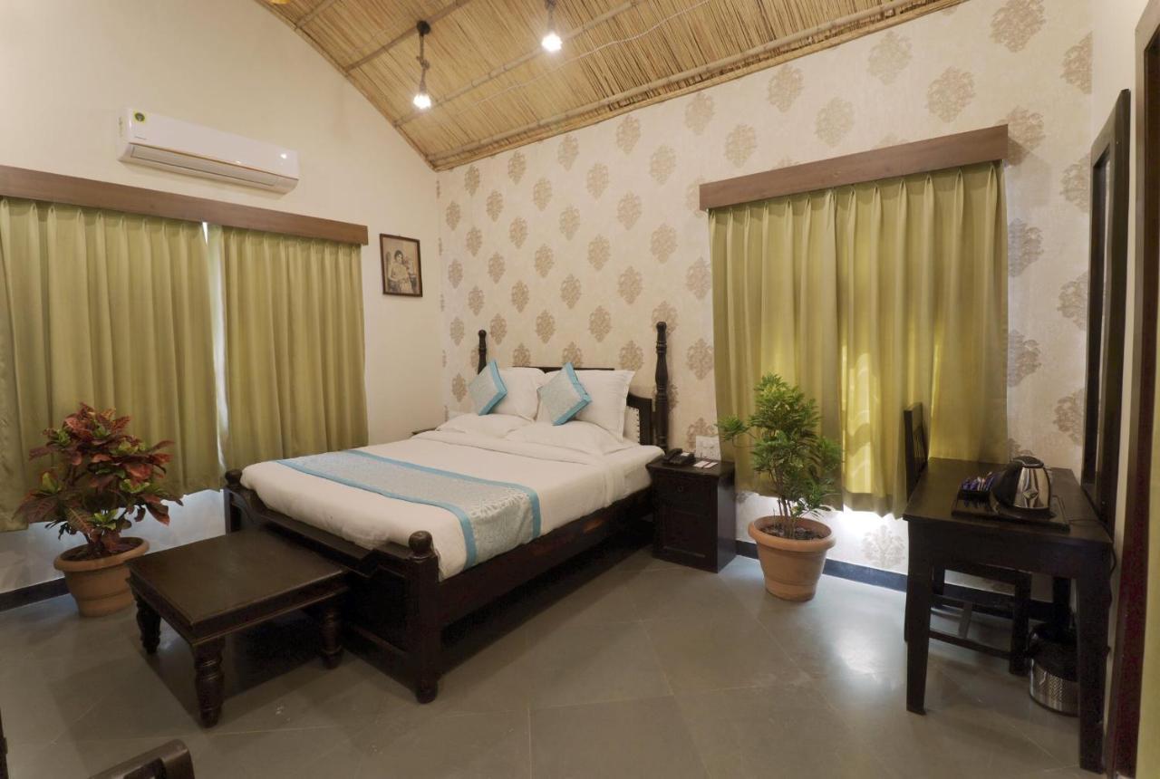 Keshav Resort Удайпур Экстерьер фото