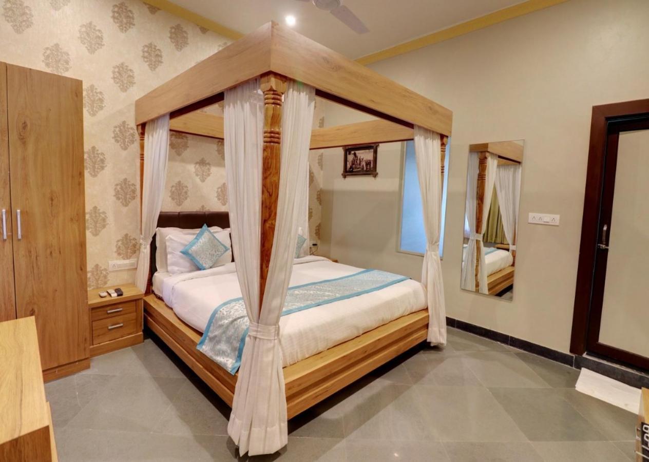 Keshav Resort Удайпур Экстерьер фото
