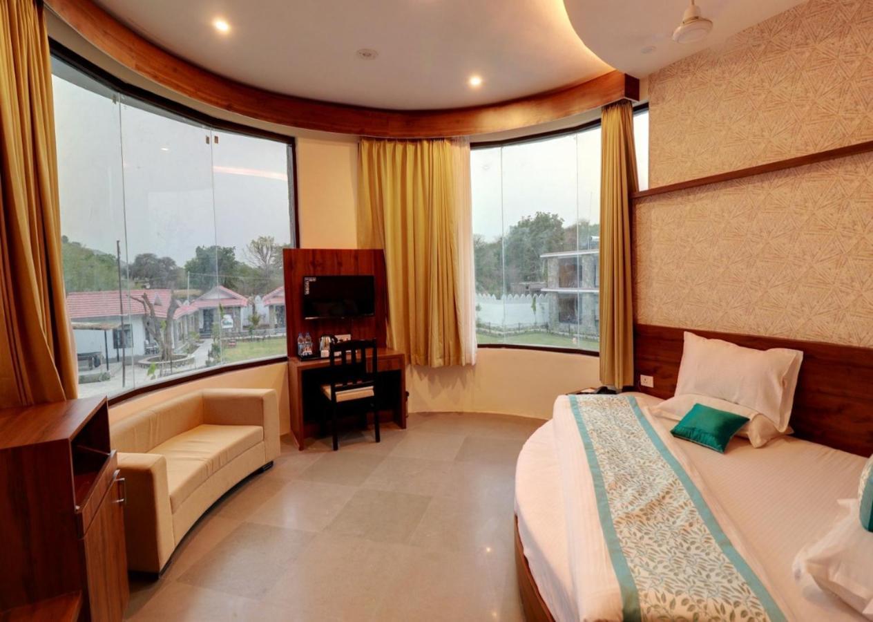 Keshav Resort Удайпур Экстерьер фото