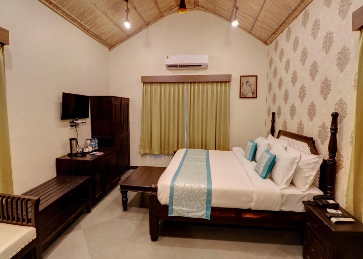 Keshav Resort Удайпур Экстерьер фото